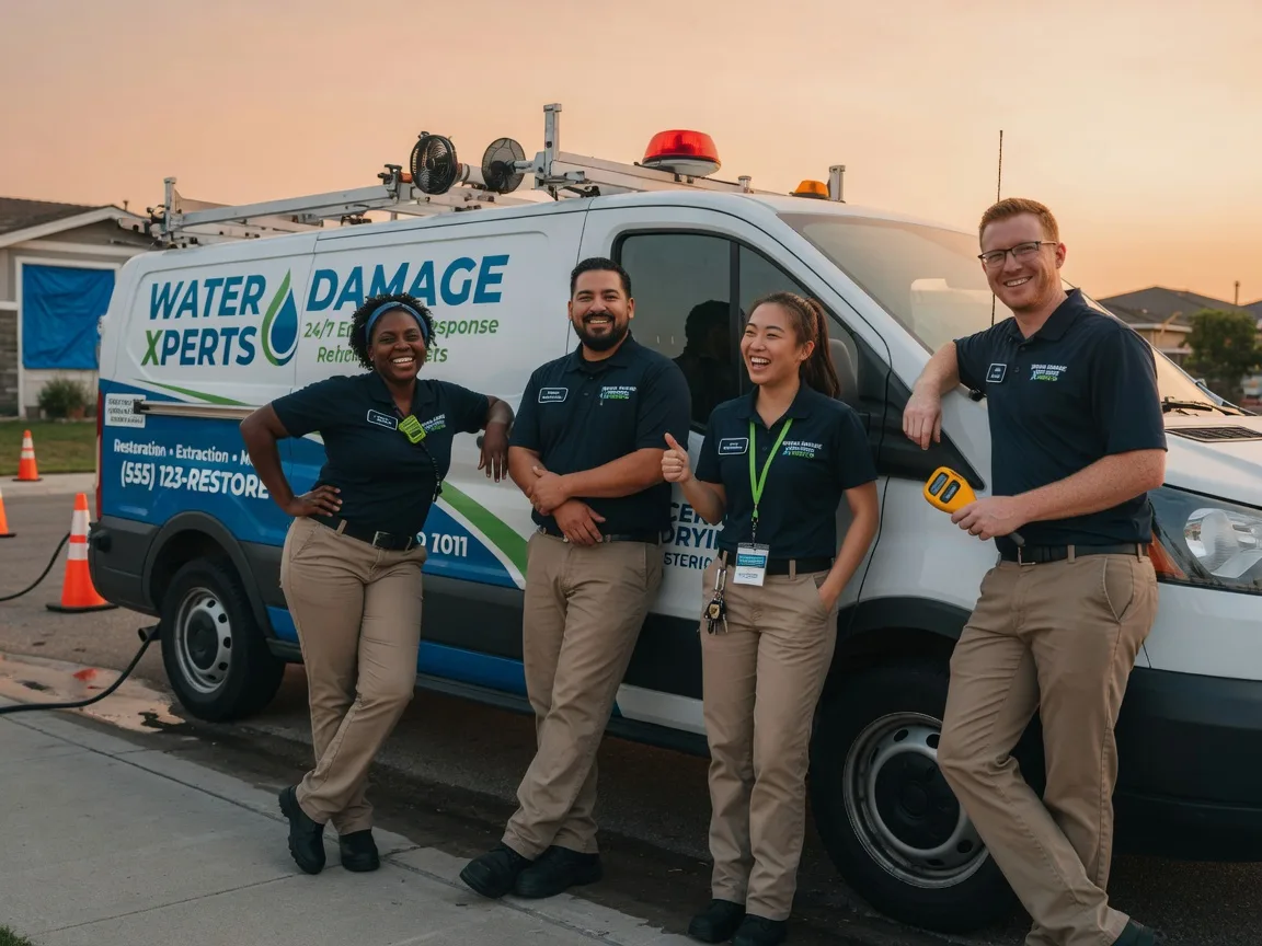 Water Damage Repair company in Duncan, NE